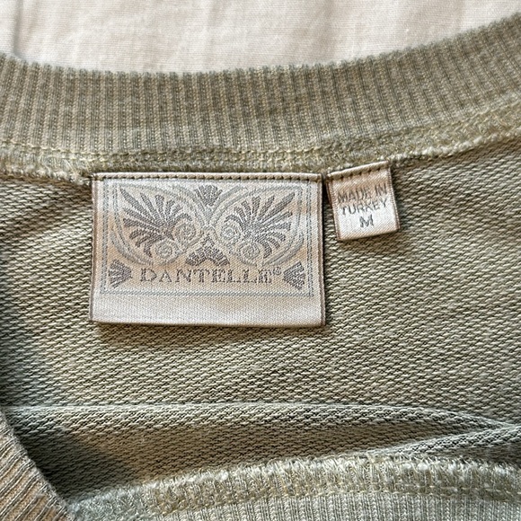 Camouflage split side tunic style top - Picture 2 of 6